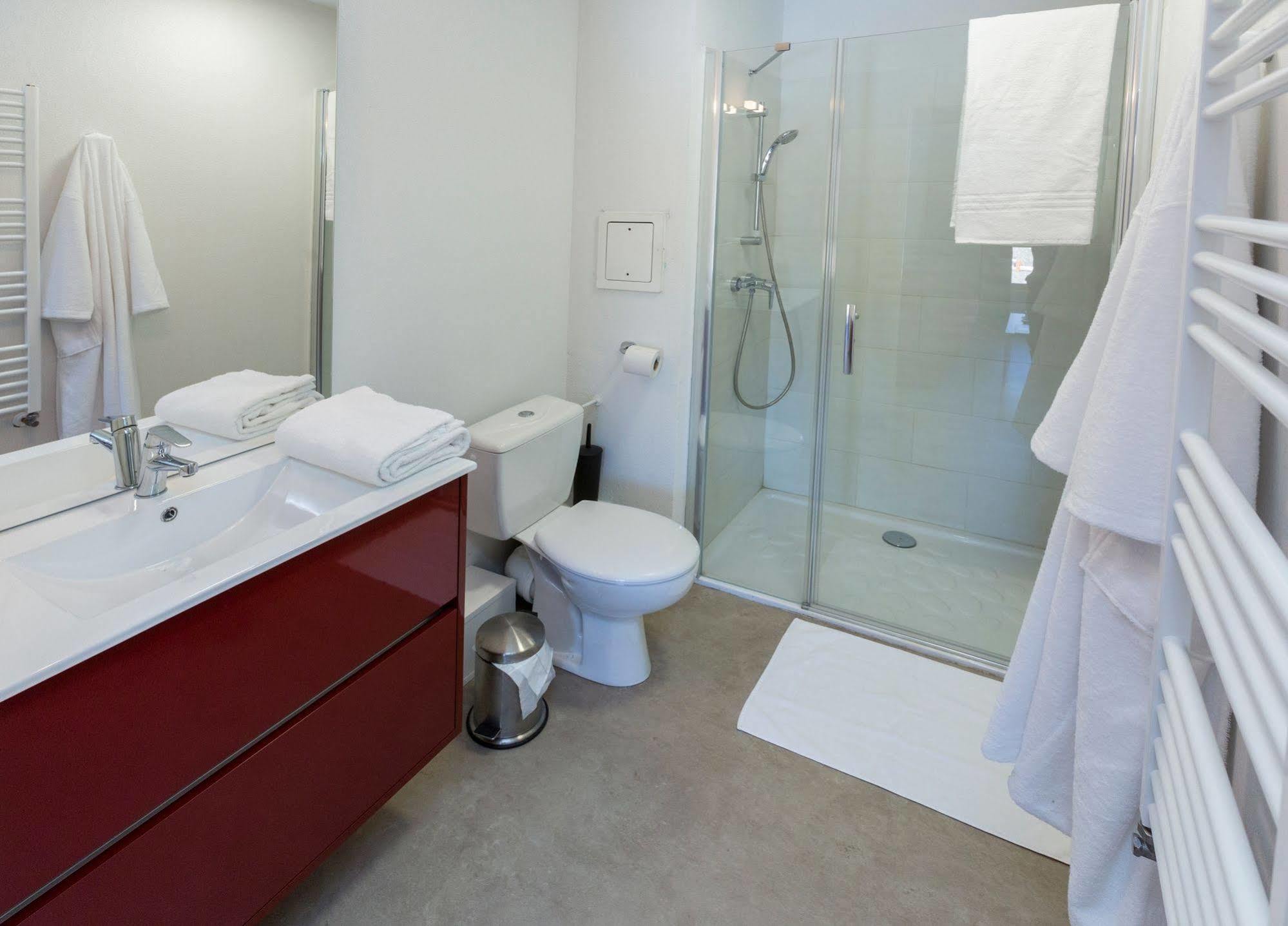 לה פלאנייה Residence Prestige Odalys Front De Neige מראה חיצוני תמונה